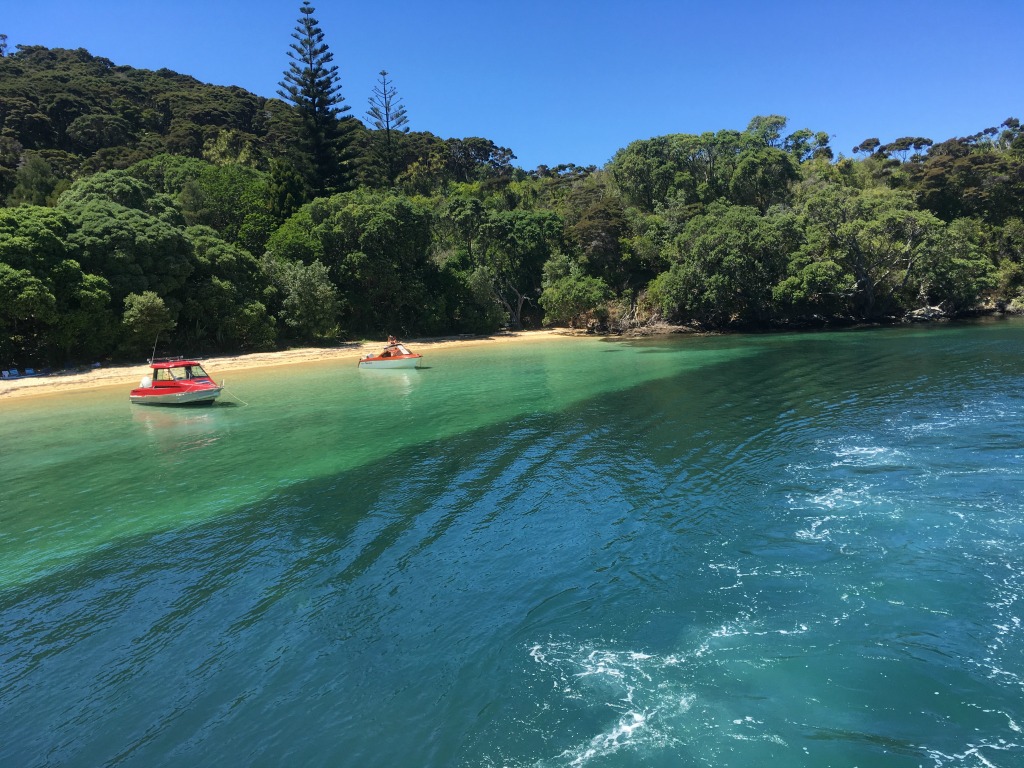 I’ve had a blast in New Zealand over the past week or so – and views like this have helped…