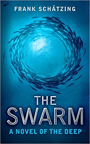 Frank Schätzung's The Swarm may have saved lives…